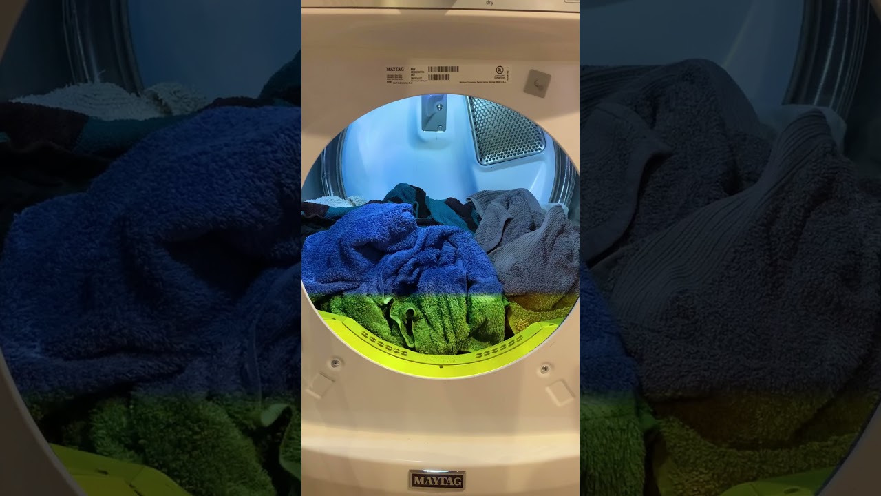 The Laundry Expert On Why You Shouldn T Overstuff Your Washer And Dryer