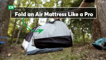 Camping Tip: How To Fold An Air Mattress Like A Pro | Consumer Reports 29