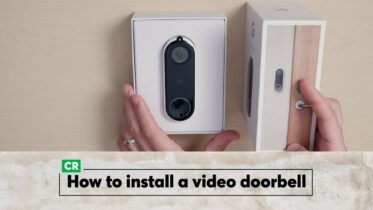 How To Install A Video Doorbell | Consumer Reports 24