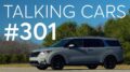 2022 Kia Carnival First Impressions; What Is Driving Up New Car Prices? | Talking Cars #301 26