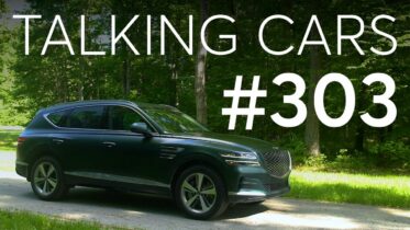 2021 Genesis Gv80 Test Results; Ev Danger In Standing Water; Comfort Pet Peeves | Talking Cars #303 24