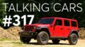 2021 Jeep Wrangler 4Xe Driving Impressions; Chevrolet Bolt Battery Fire Danger | Talking Cars #317 26