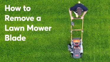 How To Remove A Lawn Mower Blade | Consumer Reports 29