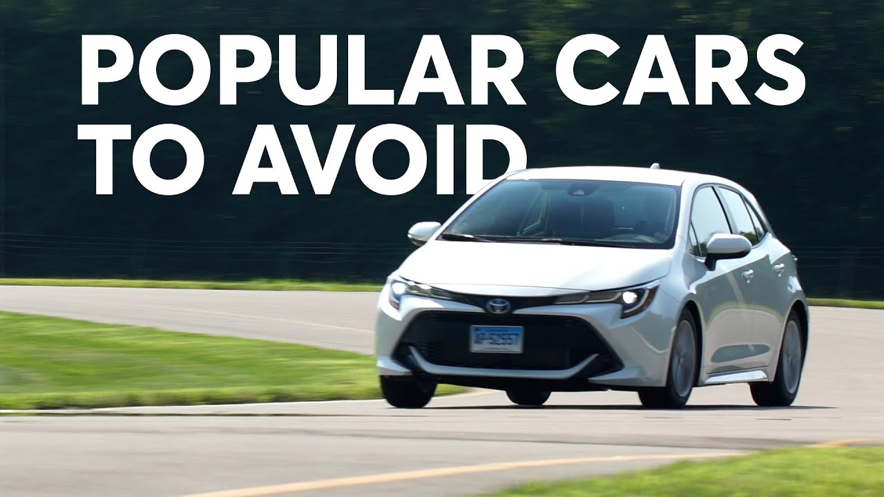 5 Popular Cars to Avoid, And What to Buy Instead Consumer Reports