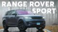 2023 Land Rover Range Rover Sport | Talking Cars With Consumer Reports #405 31