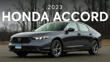 2023 Honda Accord Early Review | Consumer Reports 24