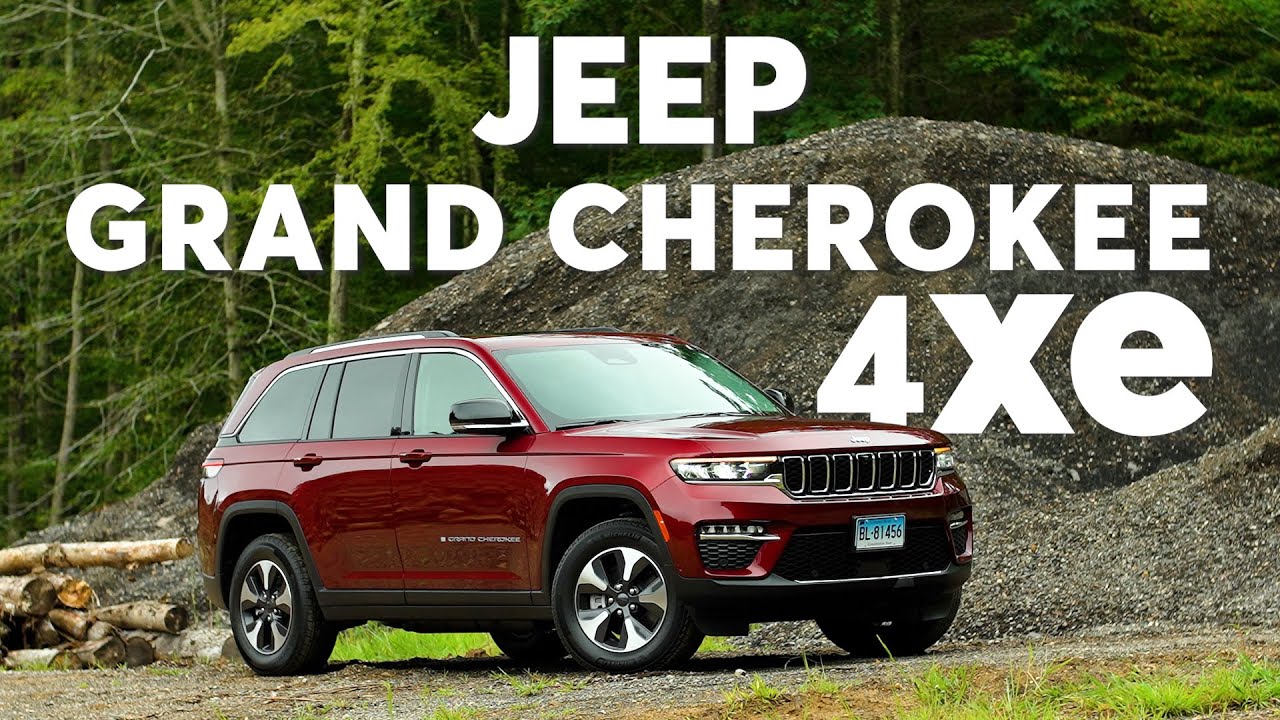 2023 Jeep Grand Cherokee 4xe Early Review Consumer Reports Easy