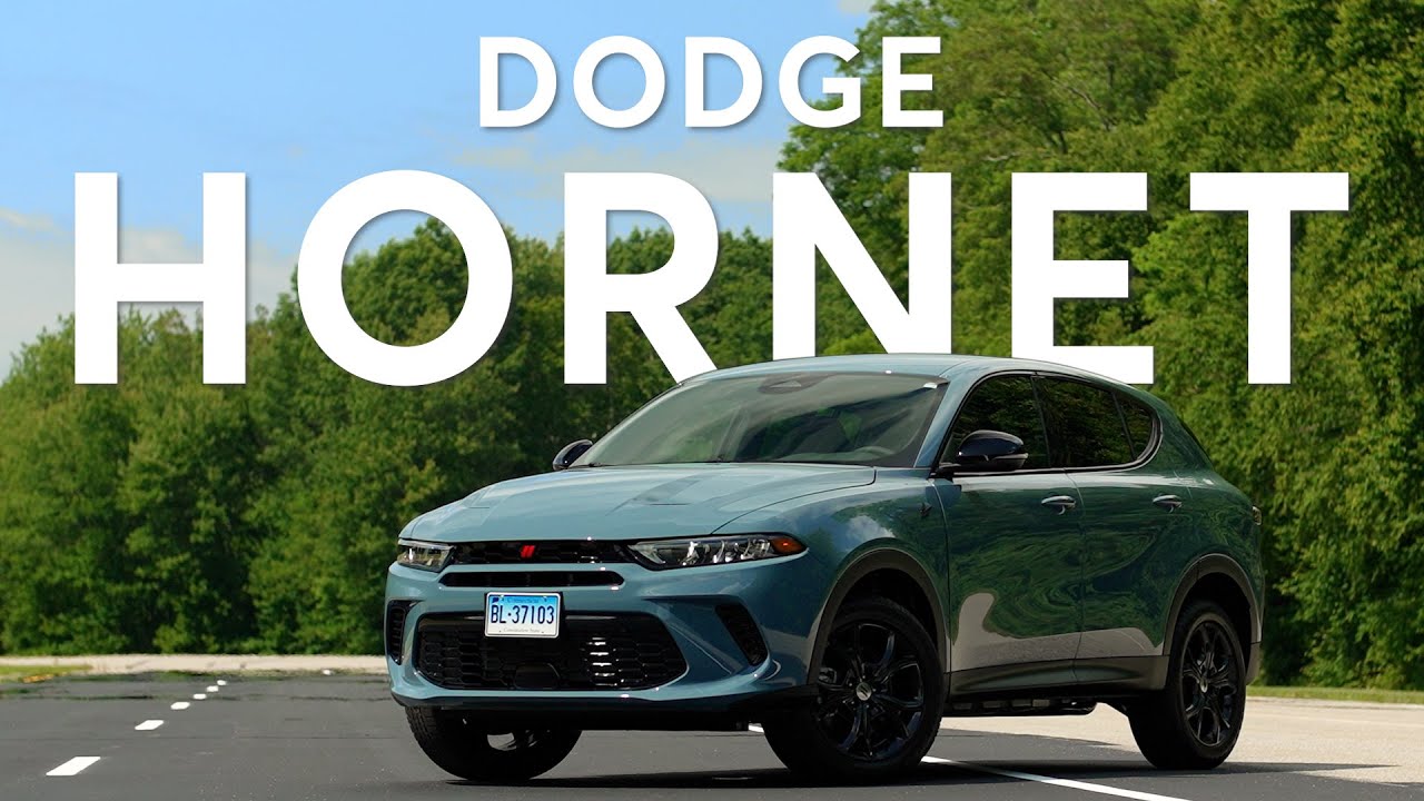 2023 Dodge Early Review Consumer Reports Easy & Painless