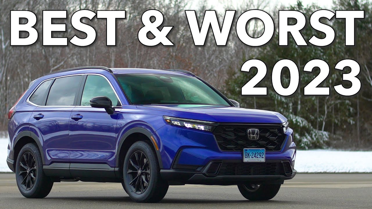 Best and Worst Cars of 2023 Talking Cars with Consumer Reports 434