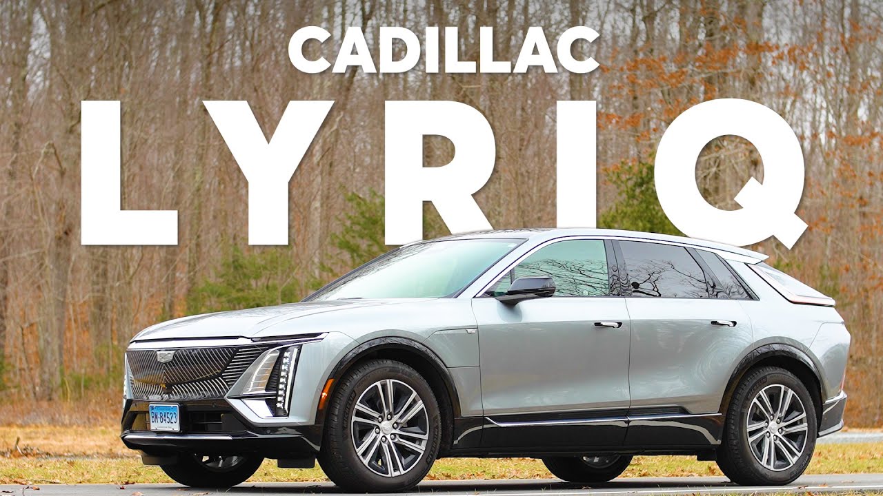 2024 Cadillac Lyriq Early Review Consumer Reports Easy & Painless