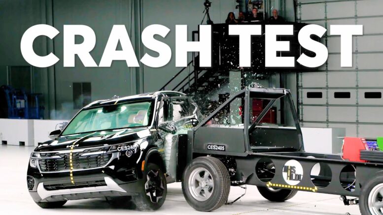 Behind The Scenes At The Iihs Crash Lab | Talking Cars With Consumer Reports #445 1