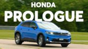 2024 Honda Prologue Early Review  | Consumer Reports 3