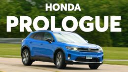 2024 Honda Prologue Early Review  | Consumer Reports 1