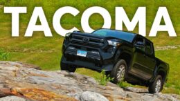 2024 Toyota Tacoma | Talking Cars With Consumer Reports #449 1