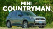 2025 Mini Countryman | Talking Cars With Consumer Reports #450 2