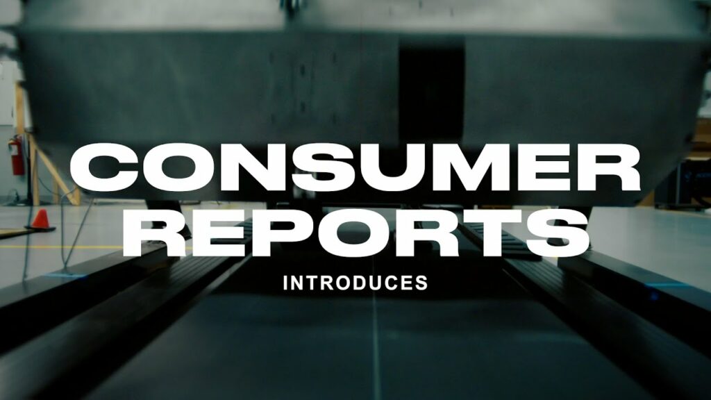 Consumer Reports Introduces Treadmill Tester 1