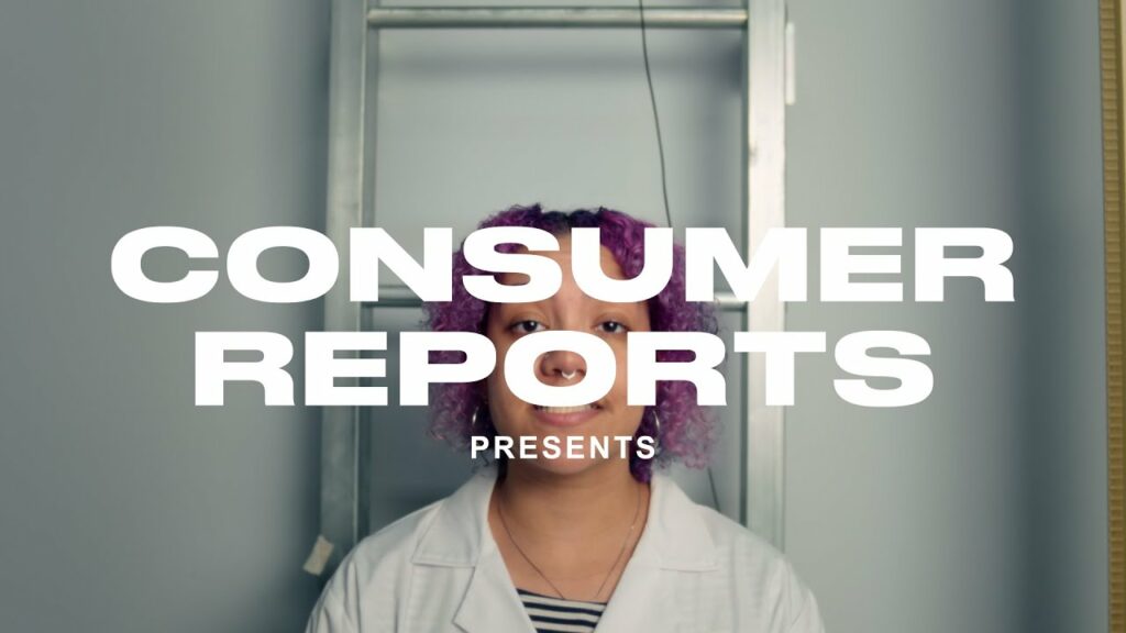 Consumer Reports Presents Arianna 1