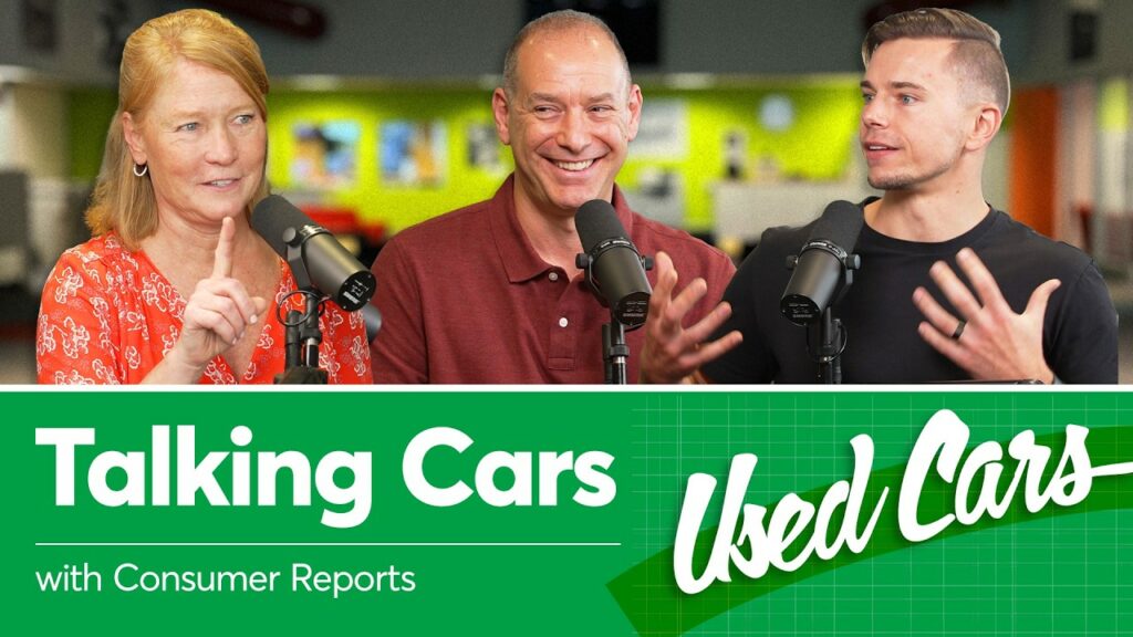 How to Buy a Reliable Used Car | Talking Cars with Consumer Reports #452 1