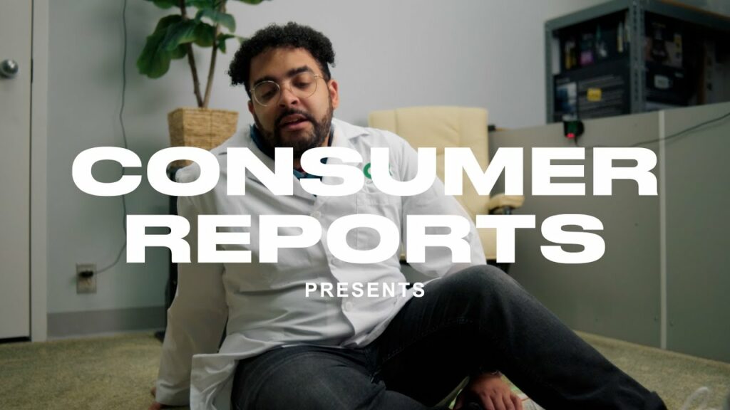 Consumer Reports Presents Tyler 1