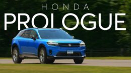 2024 Honda Prologue | Talking Cars #451 1