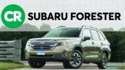 2025 Subaru Forester | Talking Cars With Consumer Reports #453 4