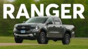 2024 Ford Ranger Early Review | Consumer Reports 4