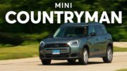 2025 Mini Cooper Countryman Early Review | Consumer Reports 3