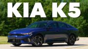 2025 Kia K5 Early Review | Consumer Reports 2