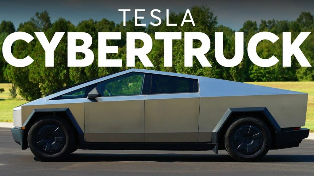 2024 Tesla Cybertruck Early Review | Consumer Reports 1