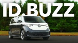 2025 Volkswagen Id.buzz Early Review | Consumer Reports 11