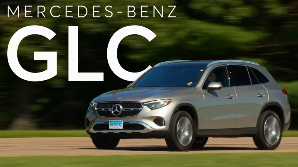 2024 Mercedes-Benz GLC Review | Consumer Reports 1