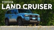 2024 Toyota Land Cruiser Early Review | Consumer Reports 3