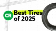 Consumer Reports 2025 Tire Top Picks 2