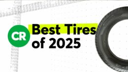 Consumer Reports 2025 Tire Top Picks 1