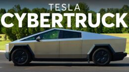 2024 Tesla Cybertruck Early Review | Consumer Reports 3