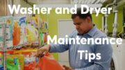 Washing Machine And Dryer Maintenance Tips | Consumer Reports 3