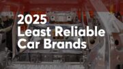 5 Least Reliable Car Brands Of 2025 | Consumer Reports 4