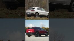 Chevrolet Equinox Ev Vs. Blazer Ev 6