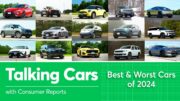 Best &Amp; Worst Cars Of 2024 | Talking Cars With Consumer Reports #462 9