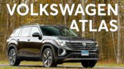 2024 Volkswagen Atlas Review | Consumer Reports 5