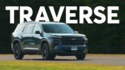 2024 Chevrolet Traverse Review | Consumer Reports 5