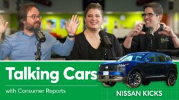 2025 Nissan Kicks | Talking Cars With Consumer Reports #463 1