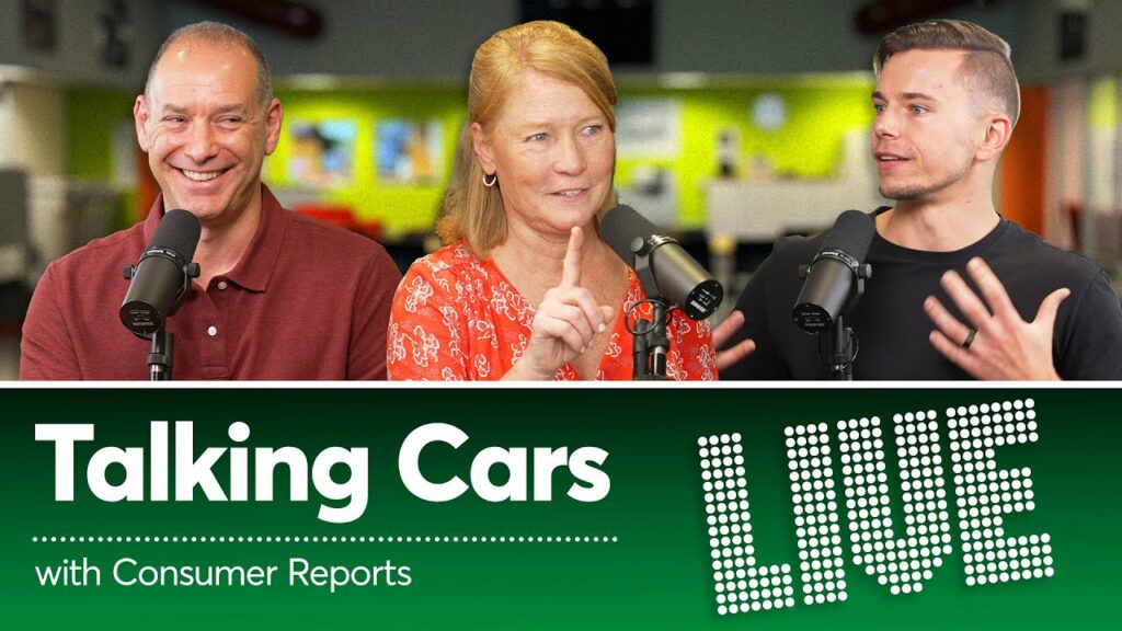 The State of EVs in 2025 - LIVE! | Talking Cars with Consumer Reports #464 1